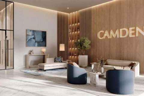 Apartmán v Town Square, Dubai, SAE 2 spálne, 90 m2 č. 620814 - Fotografia 10