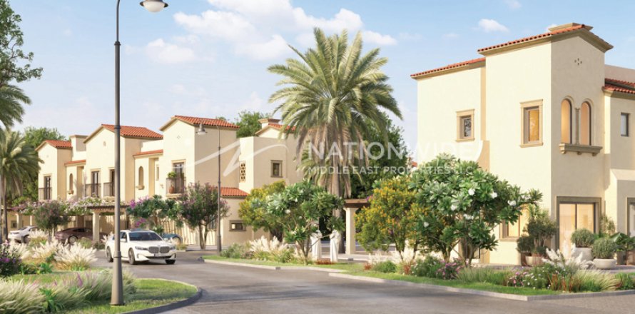 Kamienica w Abu Dhabi, ZEA 2 sypialnie, 124 mkw. nr 604364