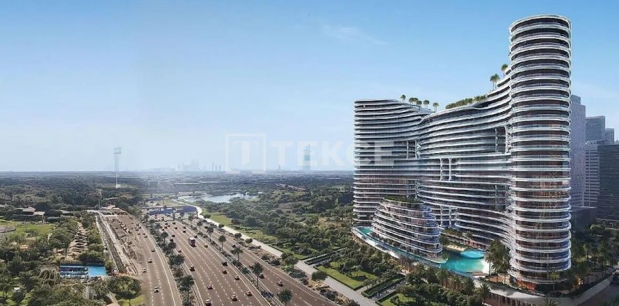 Apartamento en Business Bay, Dubai, EAU 1 dormitorio, 73 m² № 589280