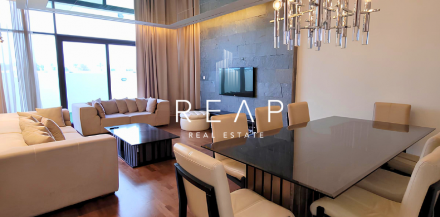 Villa i DAMAC Hills (Akoya by DAMAC), Dubai, Emiratene 5 soverom, 505.3 kvm nr. 499660