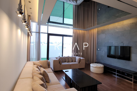 Villa til leie i DAMAC Hills (Akoya by DAMAC), Dubai, Emiratene 5 soverom, 505.3 kvm Nr. 499660 - Foto 4