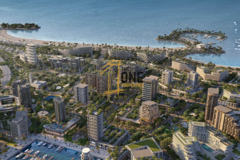 Apartment til salg i Mina Al Arab, Ras Al Khaimah, UAE 2 soveværelser, 111.8 kvm № 579866 - foto 3