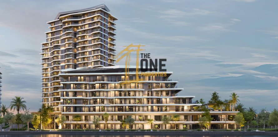 Apartment i Mina Al Arab, Ras Al Khaimah, UAE 2 soveværelser, 111.8 kvm № 579866
