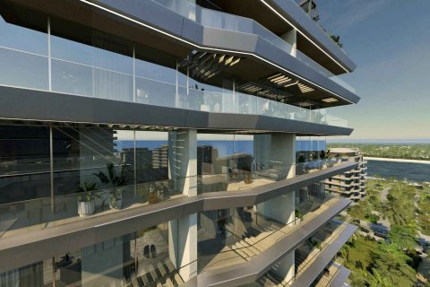 Apartamento en Dubai, EAU 1 dormitorio, 80.27 m² № 616189