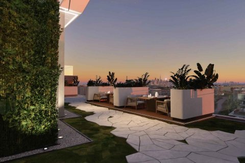 Apartamento en Dubai, EAU 1 dormitorio, 118.17 m² № 616190