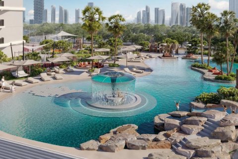 Apartmen di Dubai, UAE 2 bilik tidur, 108 meter persegi № 617478 - foto 11