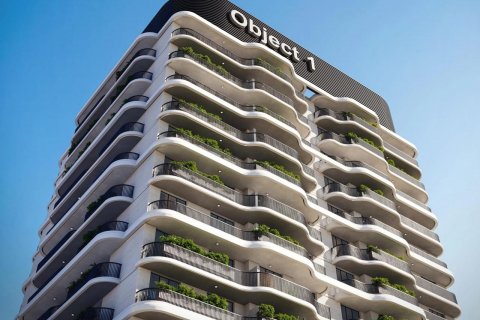 Apartmen di Dubai, UAE 2 bilik tidur, 108 meter persegi № 617478 - foto 9