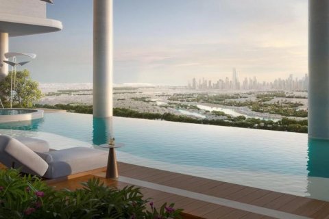 Dubai、UAEにあるマンション 1ベッドルーム、67 m2 No617477
