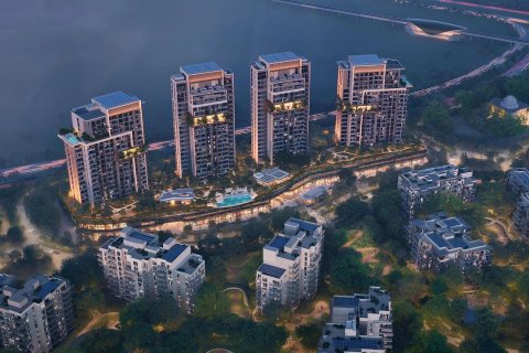 Apartmen di City of Arabia, Dubai, UAE 2 bilik tidur, 134 meter persegi № 617474