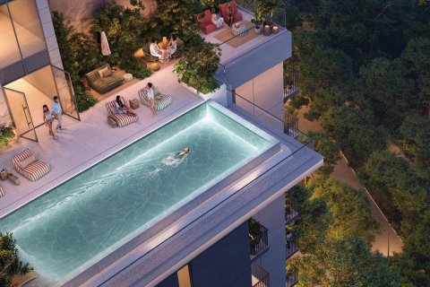 Apartamento em Dubai, EAU 1 quarto, 75 m2 № 617473