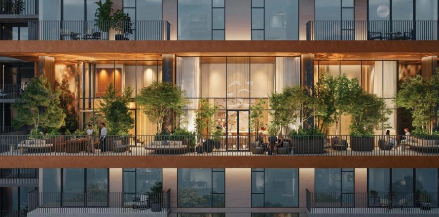 City of Arabia, Dubai, BAE’de daire 3 yatak odası, 272 m&sup2; No 617475