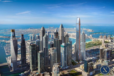 Διαμέρισμα σε Dubai Marina, ΗΑΕ 4 υπνοδωμάτια, 531 τ.μ. Αρ. 627955 - φωτογραφία 9