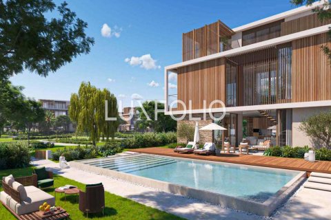 Villa asukohaga Dubai Land, AÜE: 5 magamistoaga, 493 m² Nr 627956