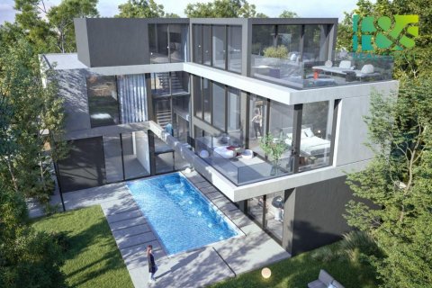 Vilă în Tilal City, Sharjah, EAU 7 dormitoare, 621 mp.  №499763