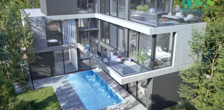 Tilal City、Sharjah、UAEにあるヴィラ 7ベッドルーム、621 m2 No499763