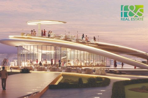 Byt v Mina Al Arab, Ras Al Khaimah, SAE 1 ložnice, 142.1 m² Č.: 499765 - fotografie 9