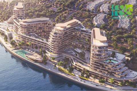 Apartmán v Mina Al Arab, Ras Al Khaimah, SAE 1 spálňa, 142.1 m2 č. 499765