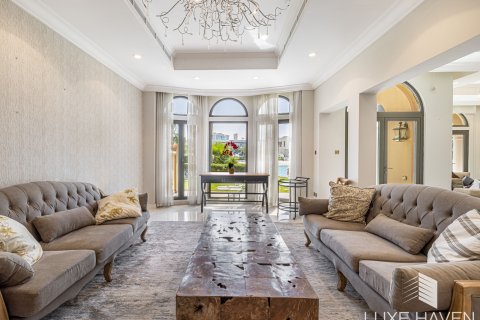 Villa zur Miete in Palm Jumeirah, Dubai, VAE 4 Schlafzimmer, 380.9 m2 Nr. 424838 - Foto 29