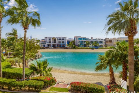 Vila di Palm Jumeirah, Dubai, UEA 4 kamar tidur, 380.9 m2 nomor 424838