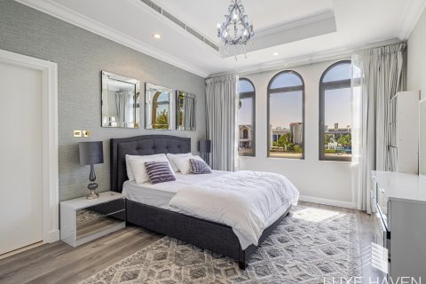 Villa zur Miete in Palm Jumeirah, Dubai, VAE 4 Schlafzimmer, 380.9 m2 Nr. 424838 - Foto 8