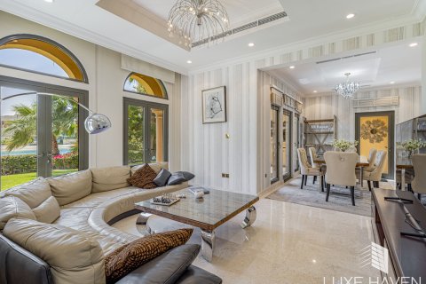 Villa zur Miete in Palm Jumeirah, Dubai, VAE 4 Schlafzimmer, 380.9 m2 Nr. 424838 - Foto 26