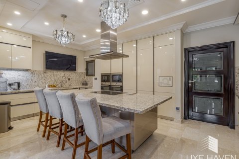 Villa zur Miete in Palm Jumeirah, Dubai, VAE 4 Schlafzimmer, 380.9 m2 Nr. 424838 - Foto 23