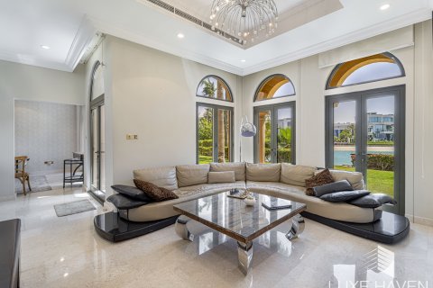 Villa zur Miete in Palm Jumeirah, Dubai, VAE 4 Schlafzimmer, 380.9 m2 Nr. 424838 - Foto 25