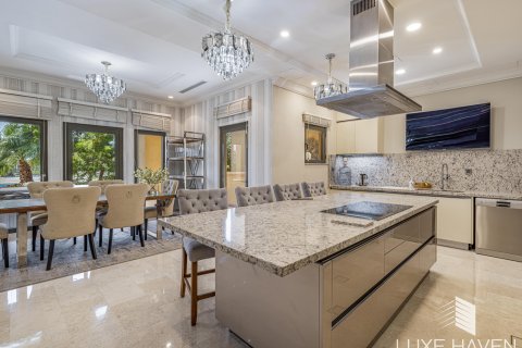 Villa zur Miete in Palm Jumeirah, Dubai, VAE 4 Schlafzimmer, 380.9 m2 Nr. 424838 - Foto 19