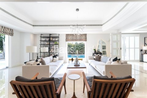 Willa na sprzedaż w Dubai Investment Park, Dubai, ZEA 5 sypialnie, 613 mkw., nr 625170 - zdjęcie 23