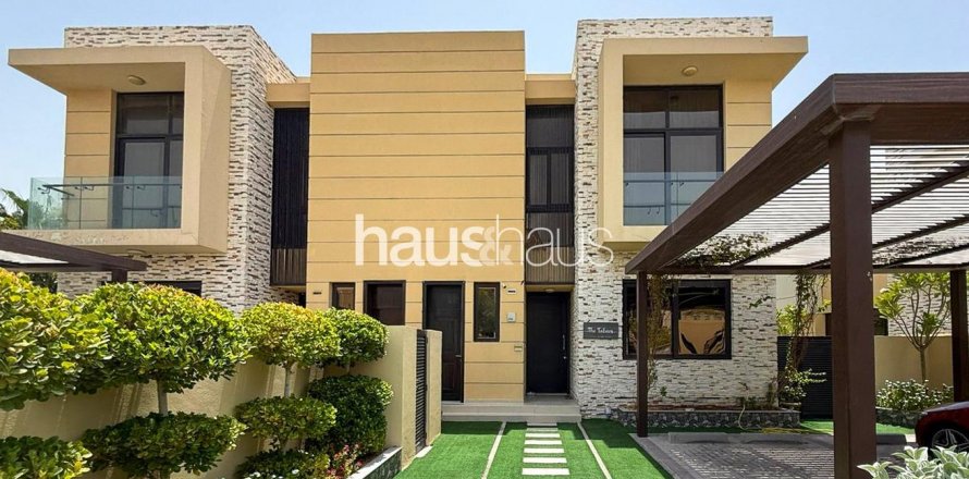 Vila u gradu DAMAC Hills (Akoya by DAMAC), Dubai, UAE 3 spavaće sobe, 251 m2 Br. 625194