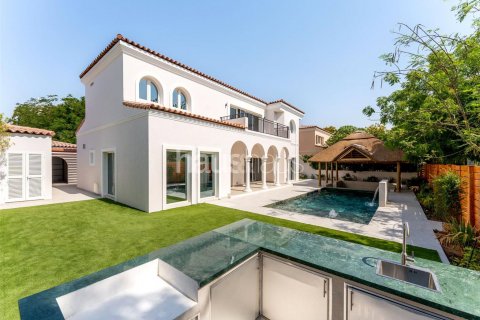 Villa i Dubai Investment Park, Dubai, UAE 5 sovrum, 577 kvm Nr. 625169