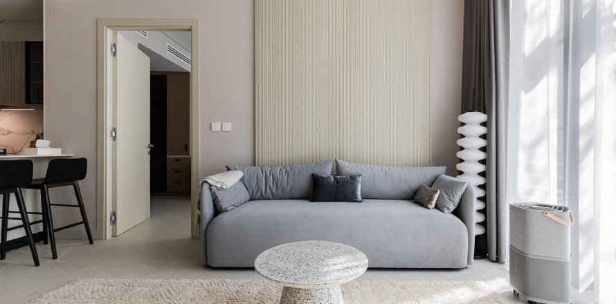 Διαμέρισμα σε LUM1NAR Tower 1 σε Jumeirah Village Triangle, Dubai, ΗΑΕ 1 υπνοδωμάτιο, 66.04 τ.μ. Αρ. 488698
