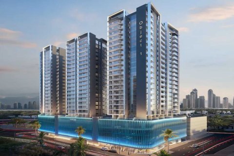 LUM1NAR Tower 1 në Jumeirah Village Triangle, Dubai, Emiratet e Bashkuara Arabe № 488692