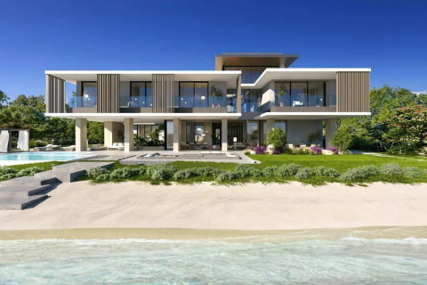 Villa sa SHA Residences sa Ghantoot, Abu Dhabi, UAE 6 silid-tulugan, 1288 sq.m. № 539642