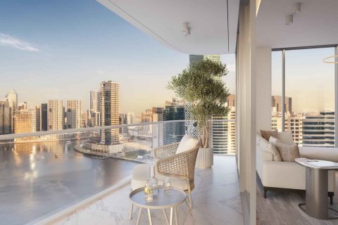 آپارتمان در Business Bay، Dubai ، امارات متحده عربی 2 خوابه ، 139.54 متر مربع.  شماره 449598