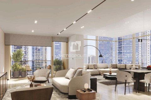 Huoneisto DIFC, Dubai, Arabiemiraatit 2 makuuhuonetta, 128 m2 № 592396