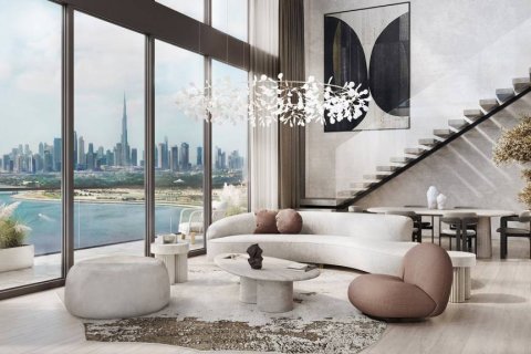 דירה ב Dubai, איחוד האמירויות 3 חדרי שינה, 210.78 מ