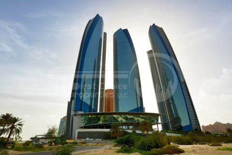 Apartament în Abu Dhabi, EAU 2 dormitoare, 125.4 mp.  №410615