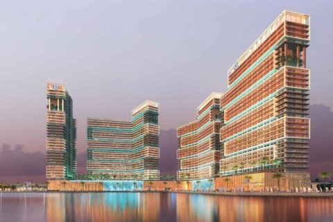 Apartament na sprzedaż w Dubai, ZEA 2 sypialnie, 149 mkw., nr 600127 - zdjęcie 22