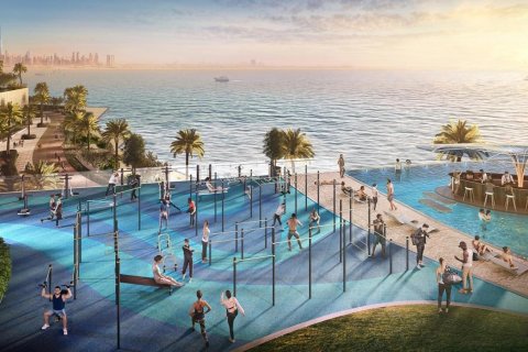 Apartament na sprzedaż w Dubai, ZEA 2 sypialnie, 149 mkw., nr 600127 - zdjęcie 7