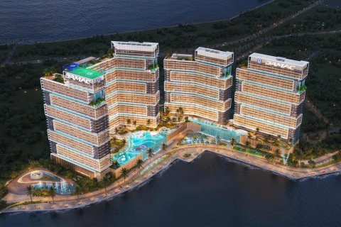 Apartament na sprzedaż w Dubai, ZEA 2 sypialnie, 149 mkw., nr 600127 - zdjęcie 19