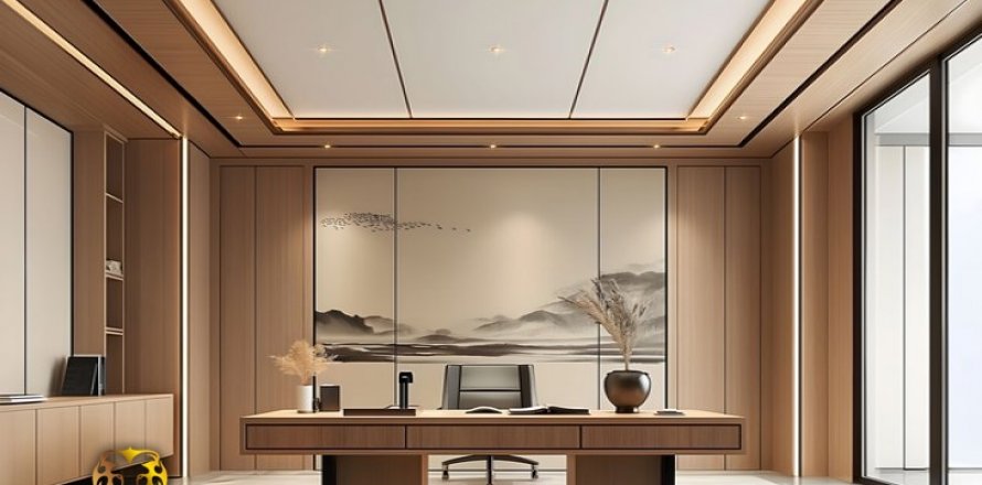 Leilighet i Dubai, Emiratene 1 soverom, 81.1 kvm nr. 510448