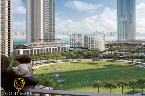 Dubai Creek Harbour (The Lagoons)、Dubai、UAE にあるマンション販売中 3ベッドルーム、140.66 m2、No510446 - 写真 9