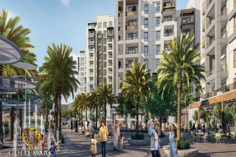 Wohnung in Dubai Creek Harbour (The Lagoons), Dubai, VAE: 3 Schlafzimmer, 140.66 m2 Nr. 510446
