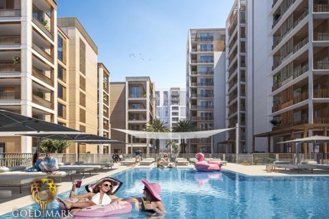 Dubai Creek Harbour (The Lagoons)、Dubai、UAE にあるマンション販売中 3ベッドルーム、140.66 m2、No510446 - 写真 3
