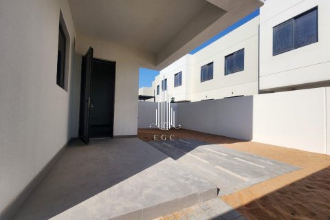 Townhouse de închiriat în Yas Island, Abu Dhabi, EAU 3 dormitoare, 166.4 mp. №576284 - poză 19