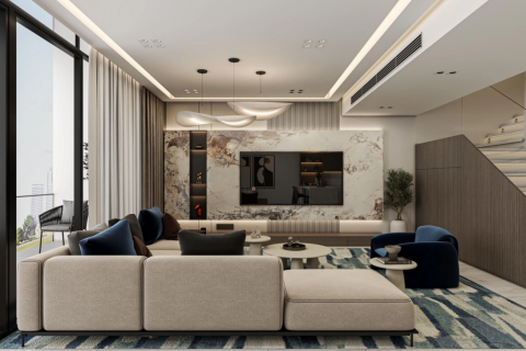 آپارتمان برای فروش در  Dubai، امارات متحده عربی  1 خوابه ، 73 متر مربع ، شماره 599576 - تصویر 3
