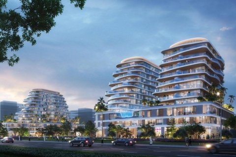 Apartman u Dubai, UAE 211 m2, 3 spavaćih soba Br. 599577