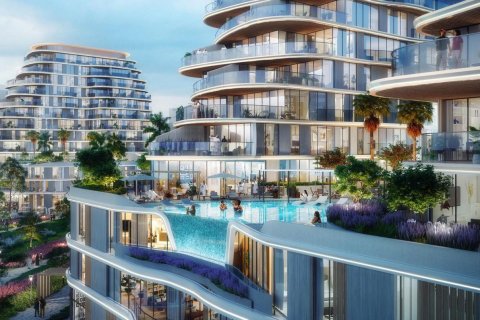 Lakás itt: Dubai, EAE, 2 hálószoba, 107 m², azonosító: 599578