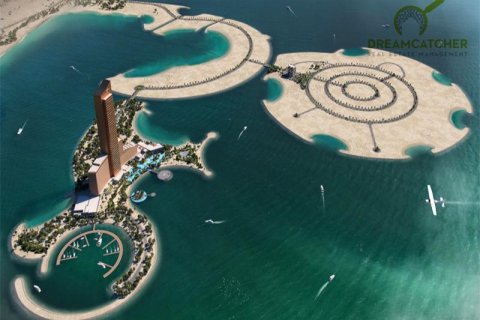 Apartmán v Al Marjan Island, Ras Al Khaimah, SAE 3 spálne, 187.3 m2 č. 454586